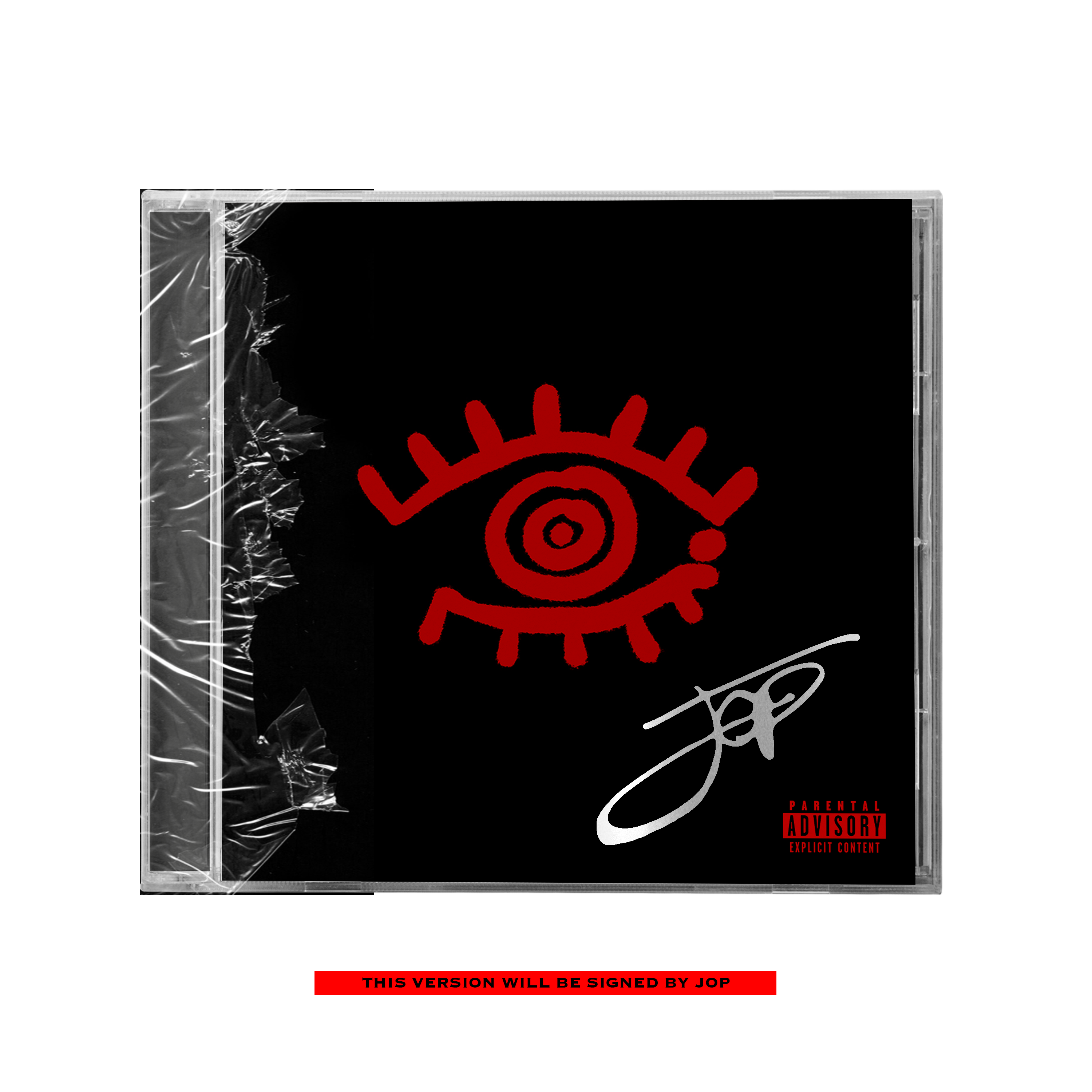 111XPANTIA SIGNED CD VERSION – FUERZA REGIDA
