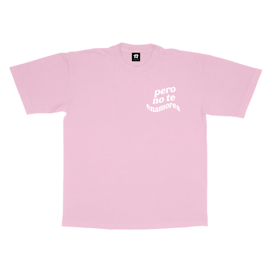 PNTE WAVE -  PINK S/S TEE