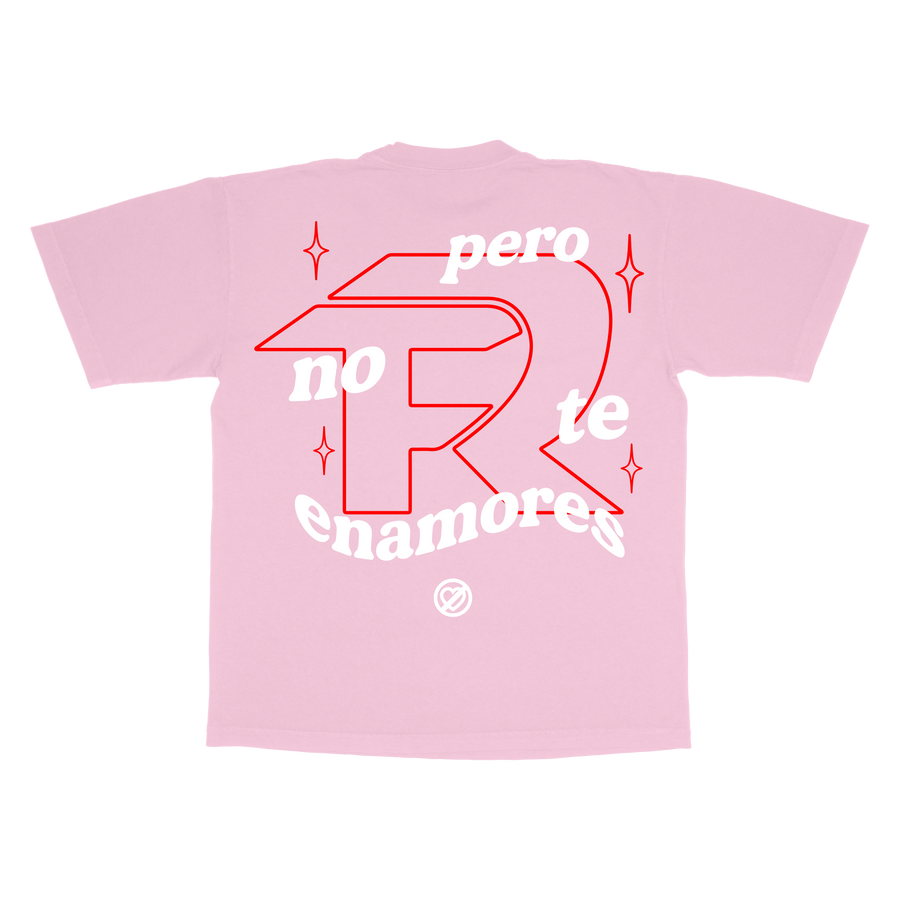 PNTE WAVE -  PINK S/S TEE