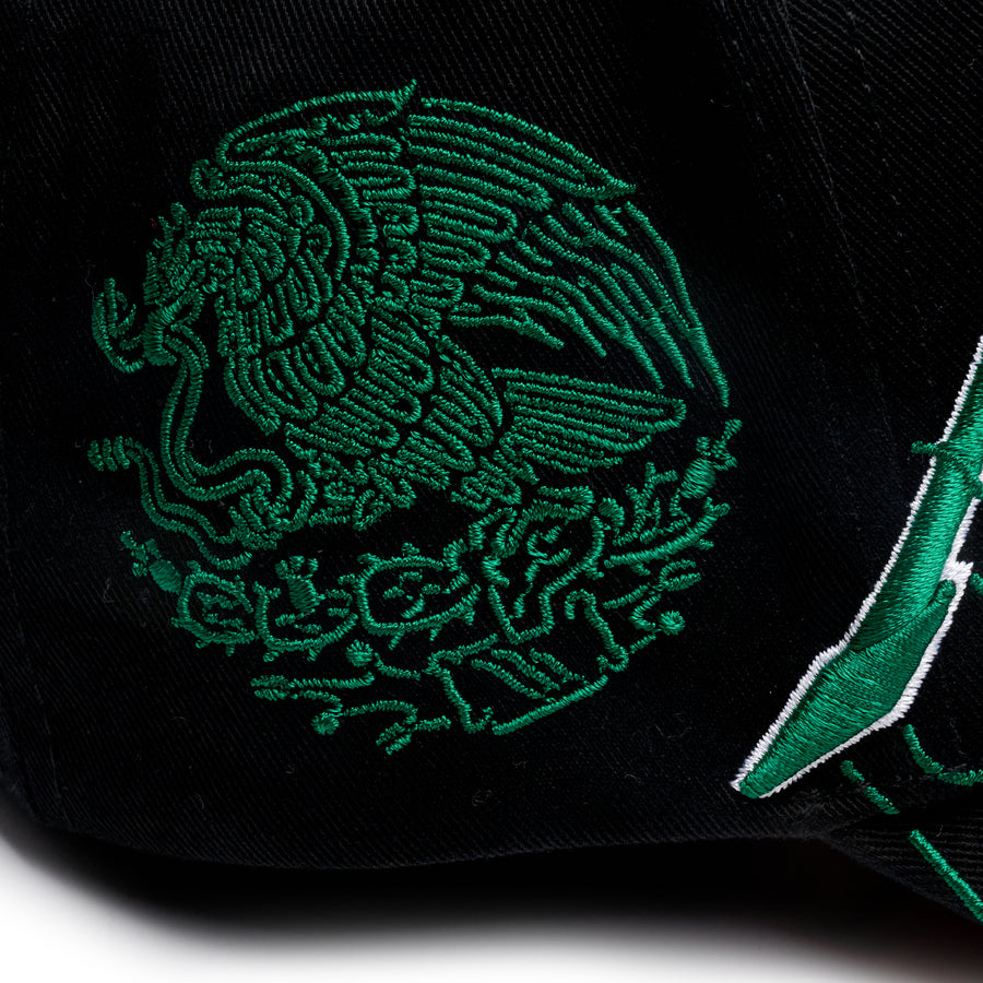 LA LIGHTNING  - HAT BLACK