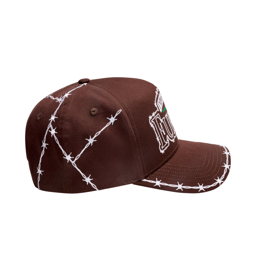 UNIDOS FUERZA - HAT BROWN