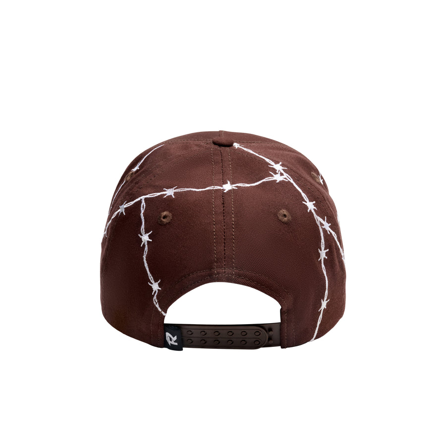 UNIDOS FUERZA - HAT BROWN