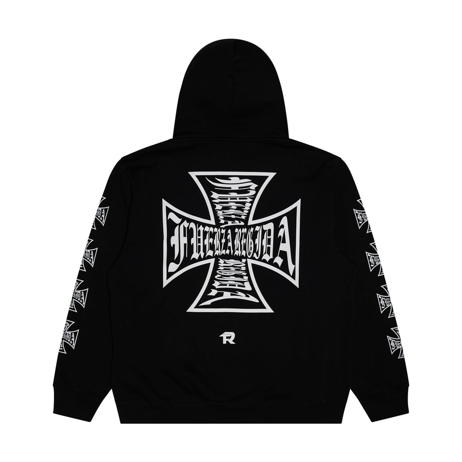 CHOPPER - HOODIE BLACK
