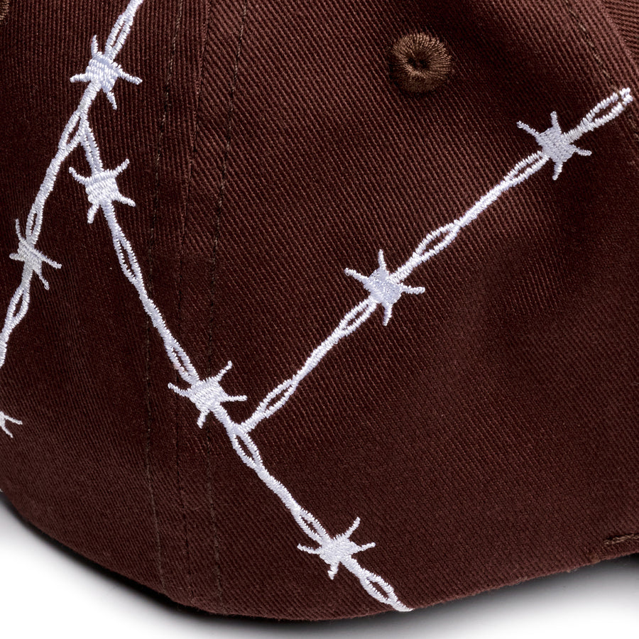 UNIDOS FUERZA - HAT BROWN