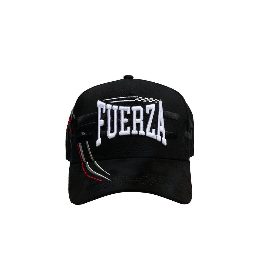 ADRENALINA - HAT BLACK