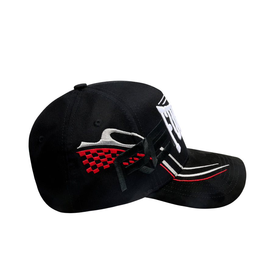 ADRENALINA - HAT BLACK