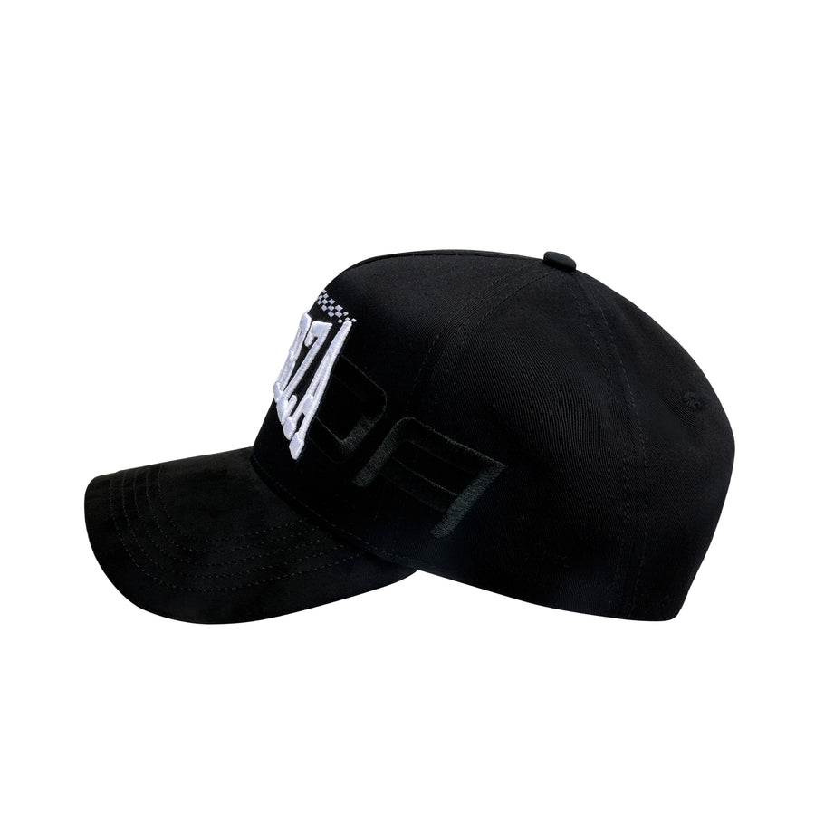 ADRENALINA - HAT BLACK