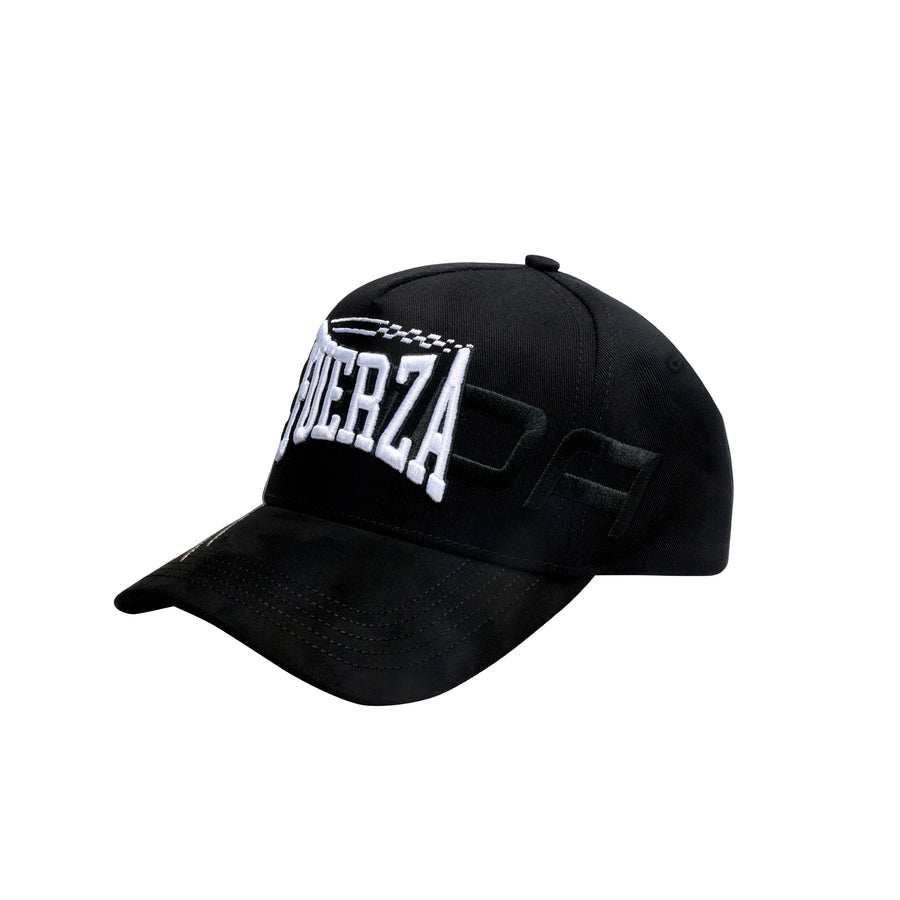 ADRENALINA - HAT BLACK