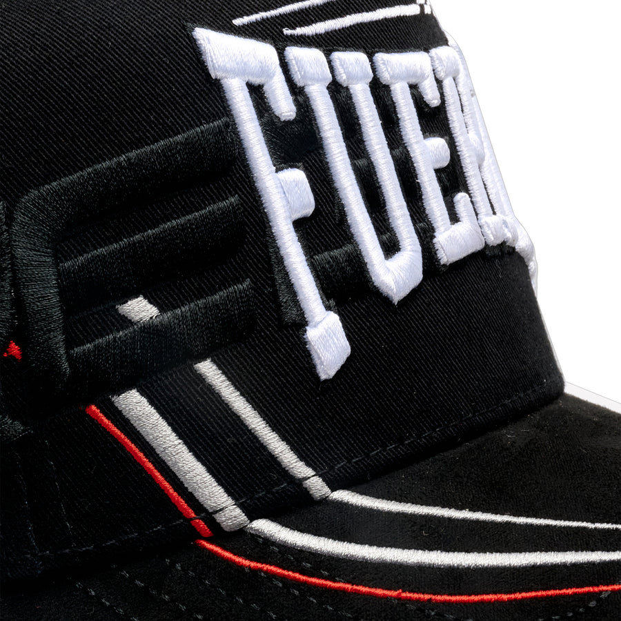 ADRENALINA - HAT BLACK
