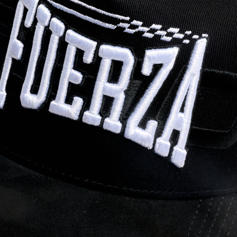 ADRENALINA - HAT BLACK