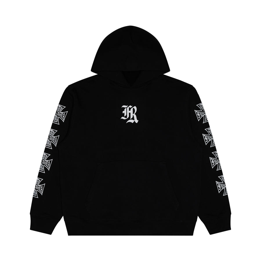 CHOPPER - HOODIE BLACK