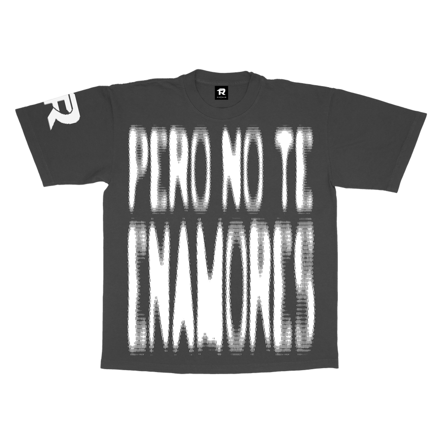 PNTE BLURRY  -  VINTAGE S/S TEE