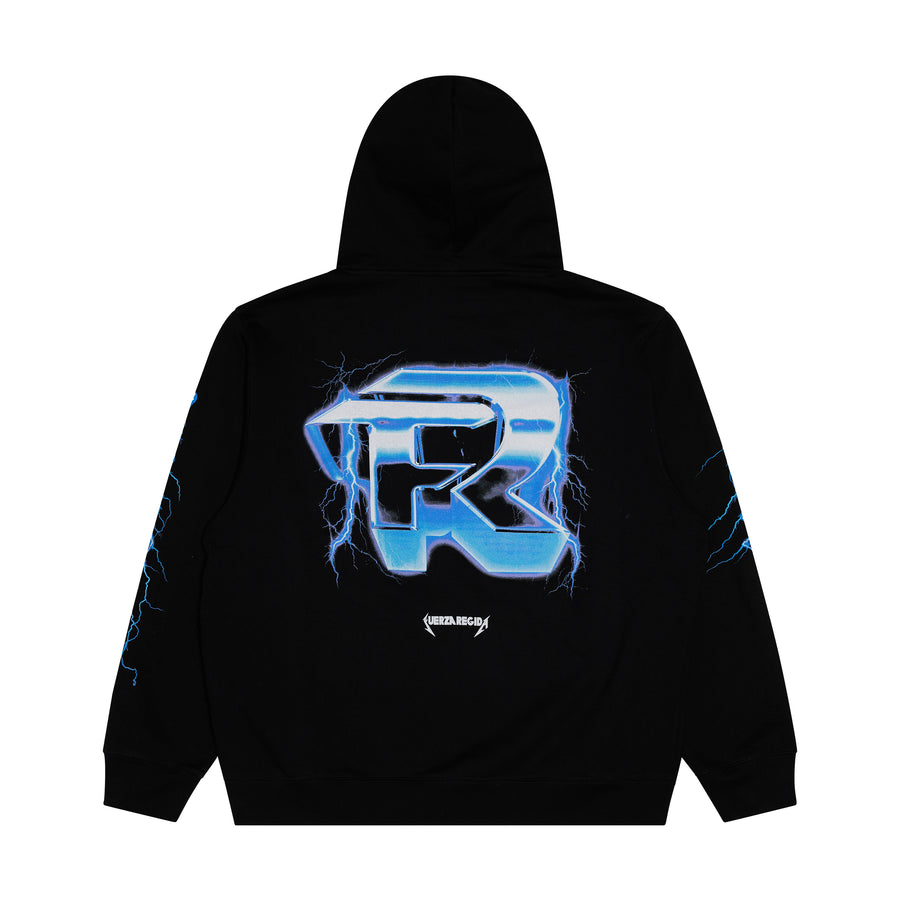 ROCKER - HOODIE BLACK