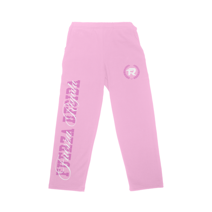 FRESITA SWEATPANTS - PINK