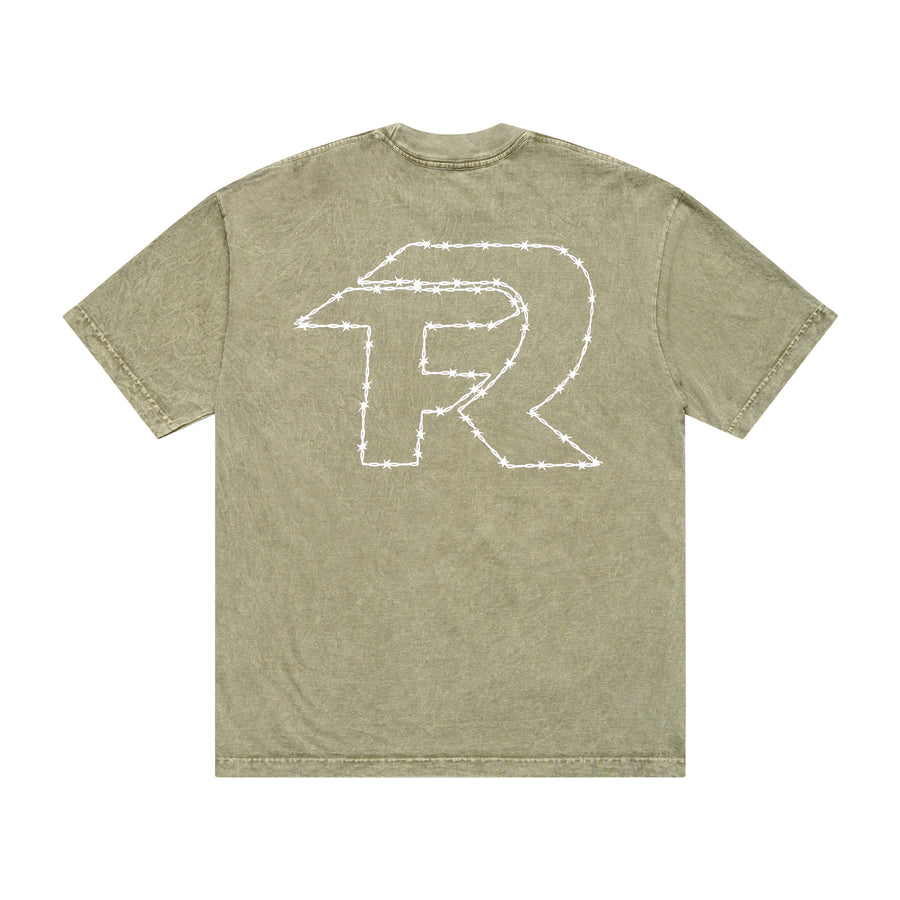 FUERZAS UNIDAS - OLIVE S/S TEE