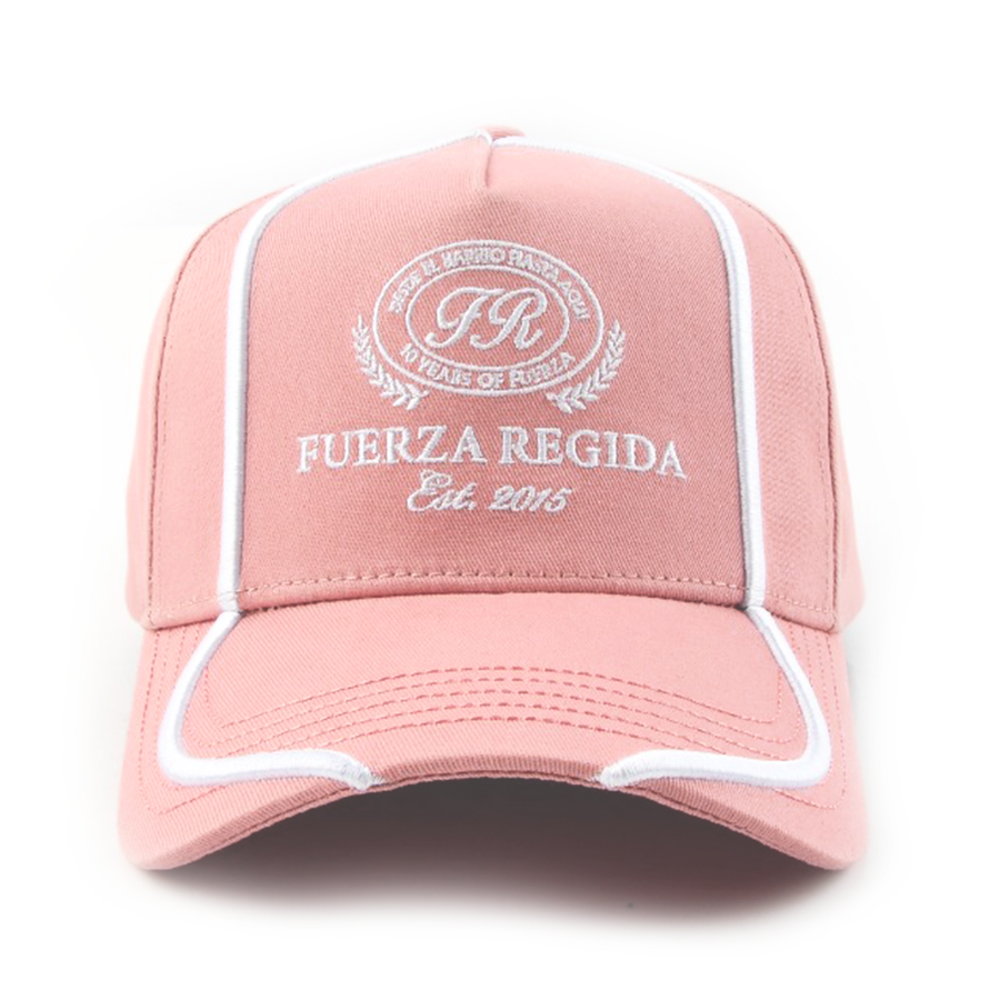 FR LEAGUE  HAT - PINK