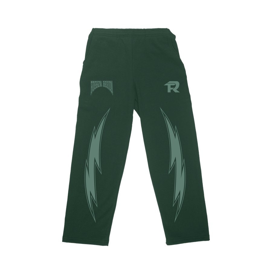 ESSENTIALS SWEATPANTS - GREEN