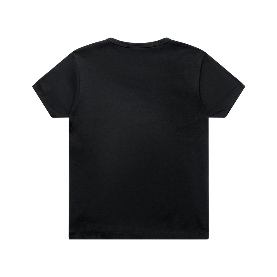 SELECCION - BLACK  WOMEN TEE