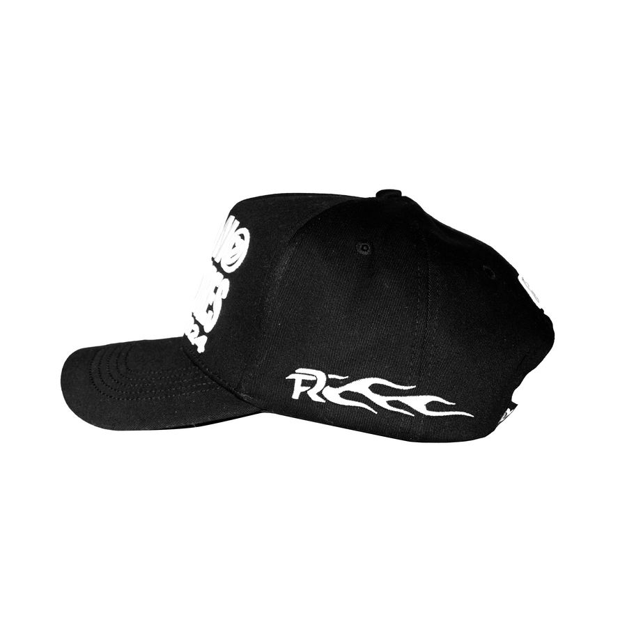 FR OFFICIAL TOUR HAT - BLACK