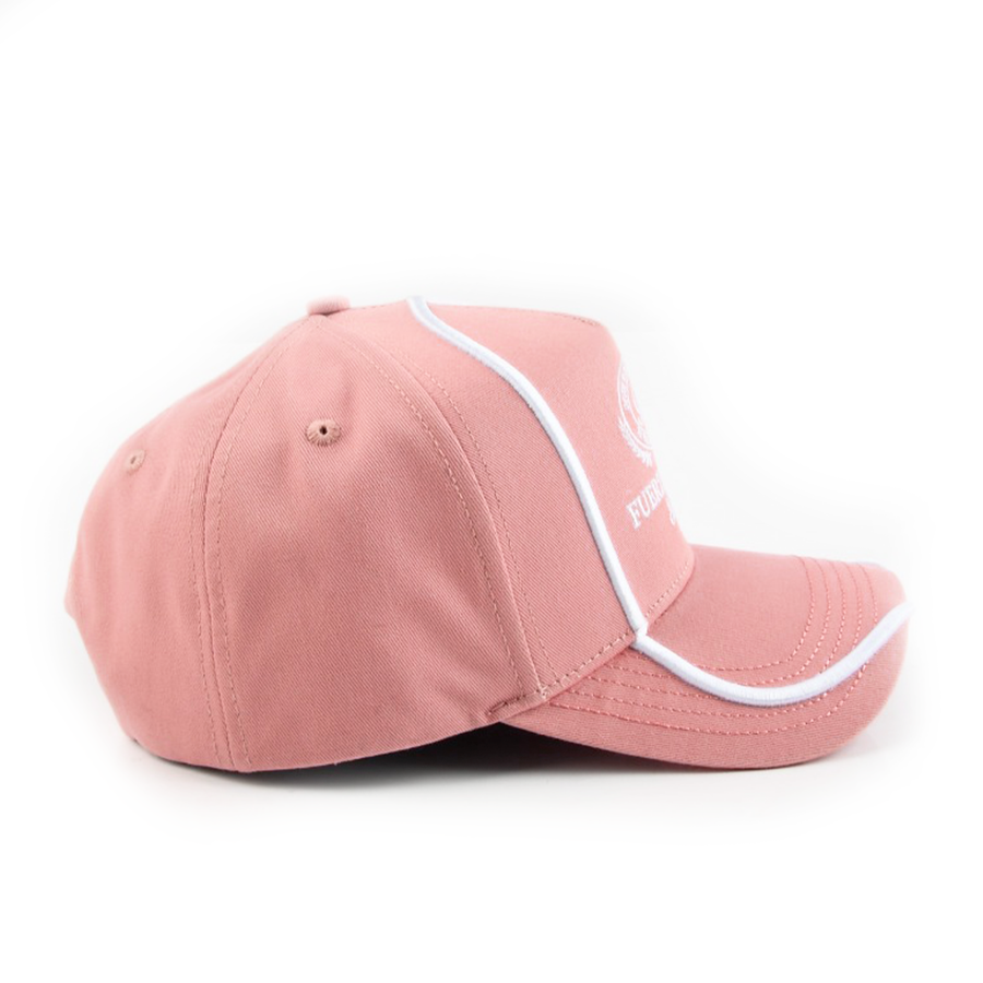 FR LEAGUE  HAT - PINK