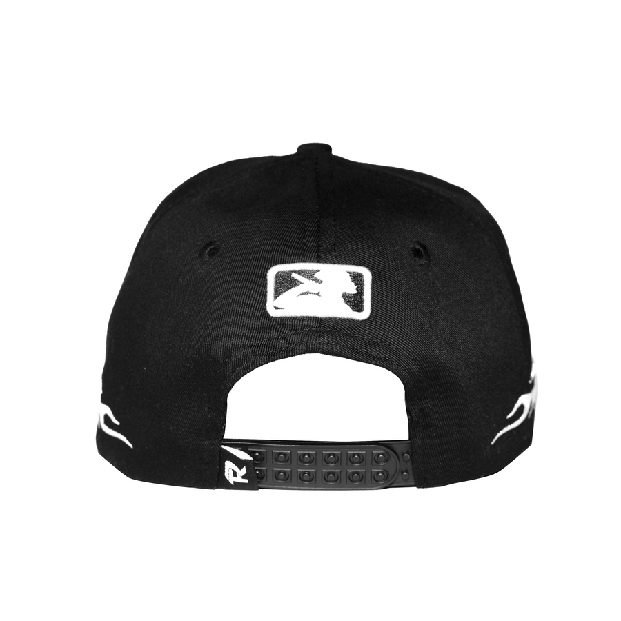 FR OFFICIAL TOUR HAT - BLACK