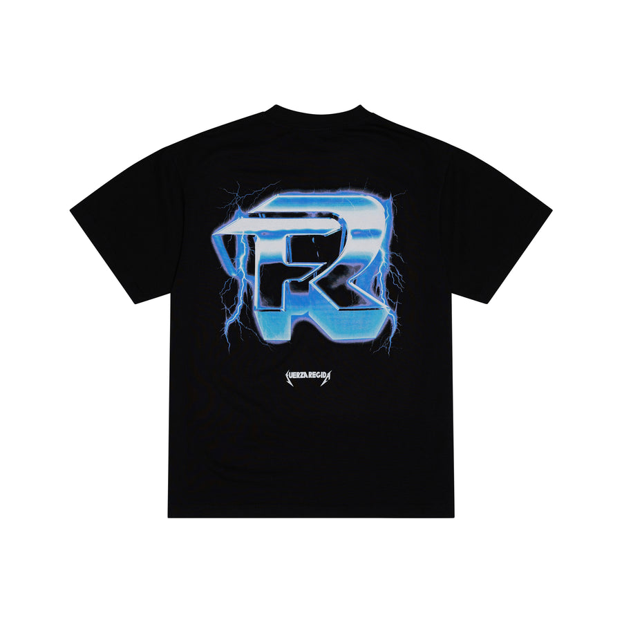 ROCKER - BLACK S/S TEE