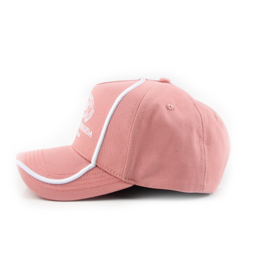 FR LEAGUE  HAT - PINK