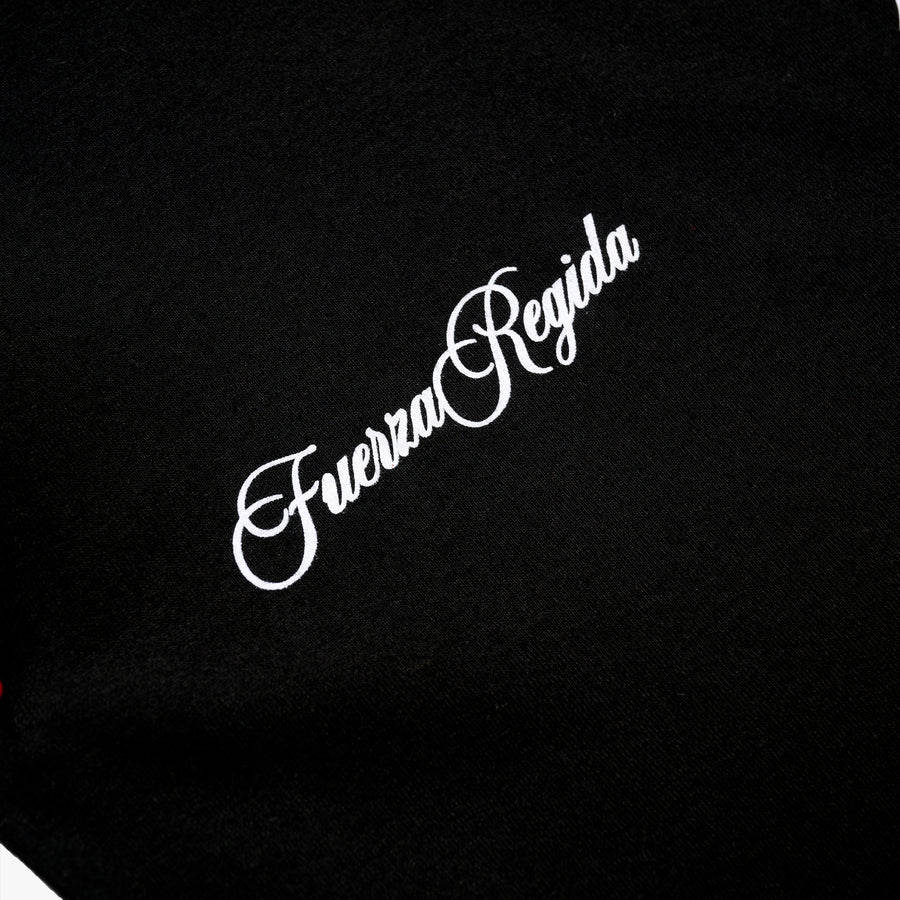 SELECCION - BLACK  WOMEN TEE