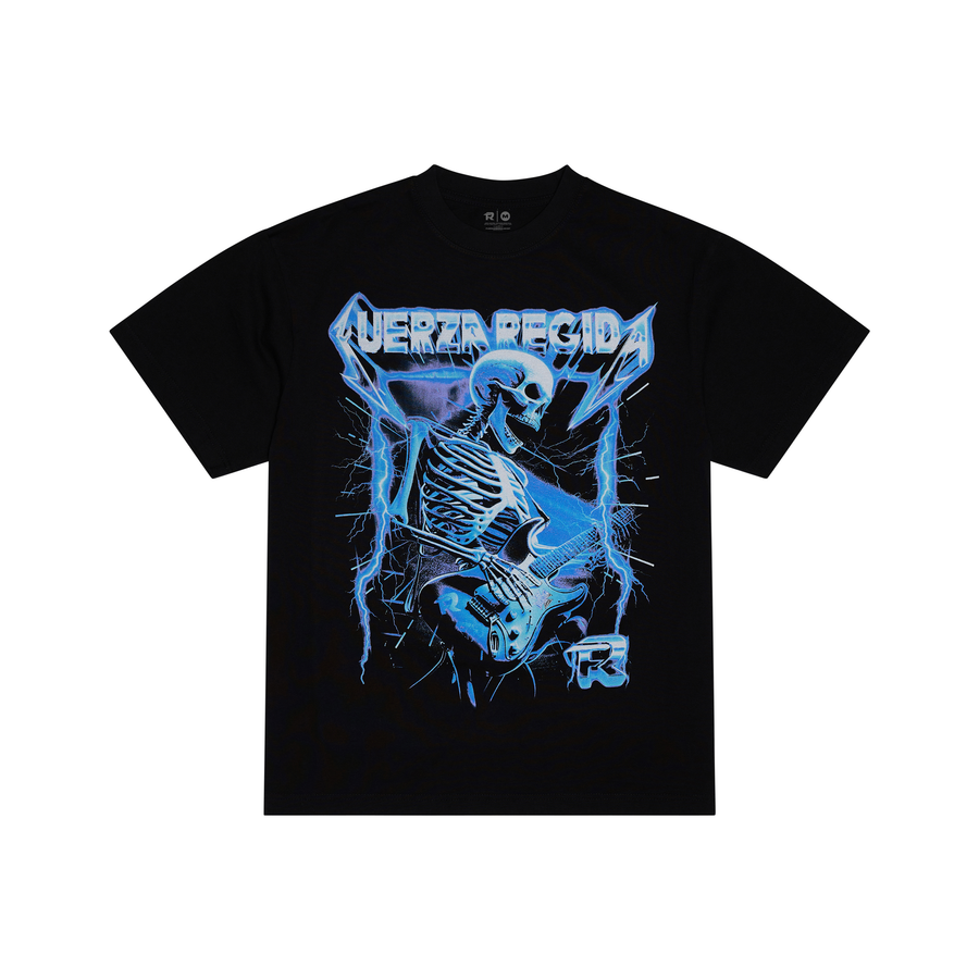 ROCKER - BLACK S/S TEE