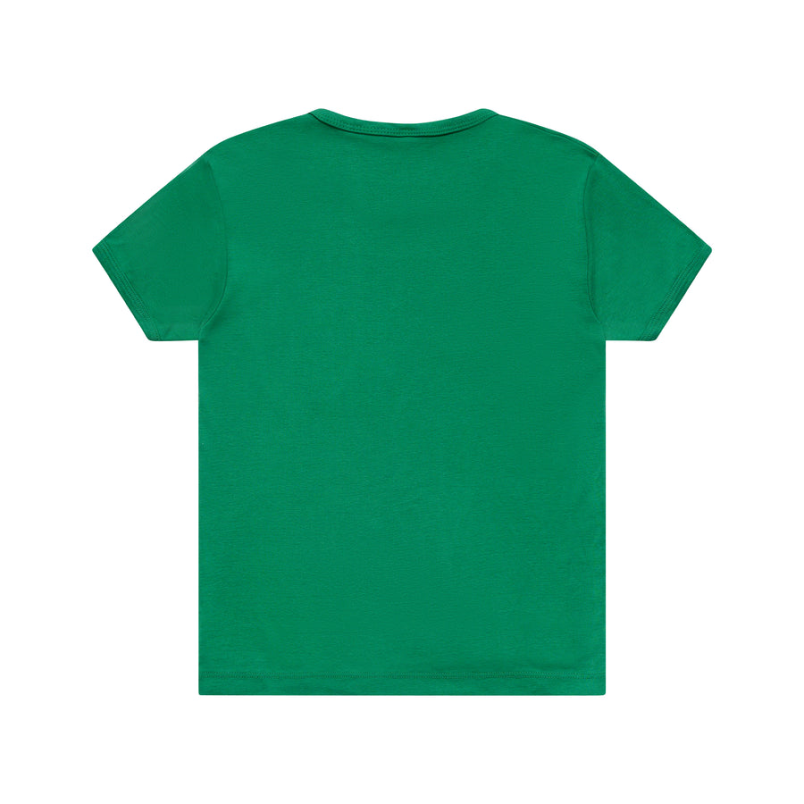 SELECCION - GREEN  WOMEN TEE
