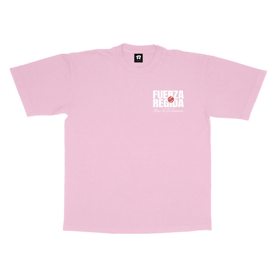 PNTE WOMEN -  PINK S/S TEE