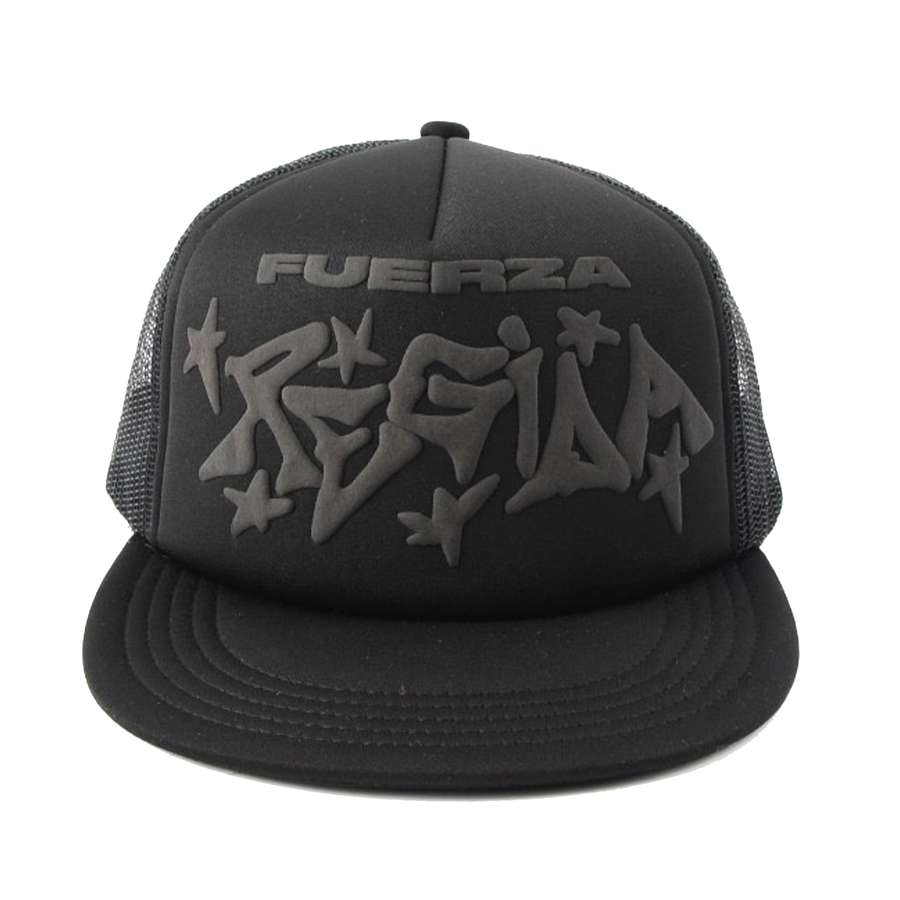 ESTRELLA  HAT - BLACK
