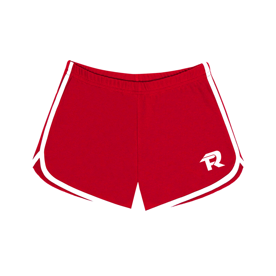 PNTE - RED SHORTS