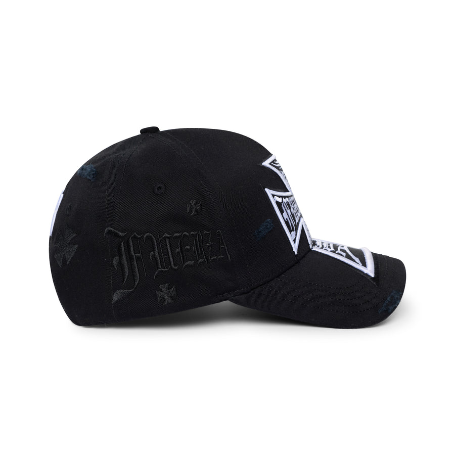 CHOPPER- HAT BLACK
