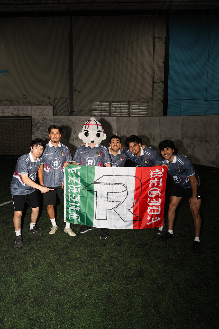 FR MEXICO FLAG
