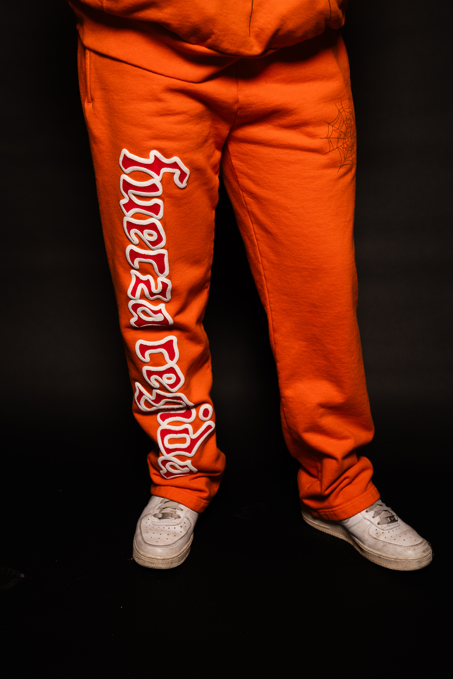 FUERZA SPIDER - PANTS ORANGE