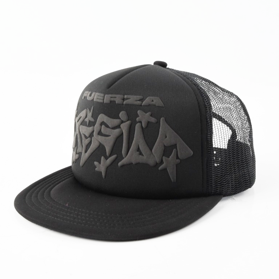 ESTRELLA  HAT - BLACK