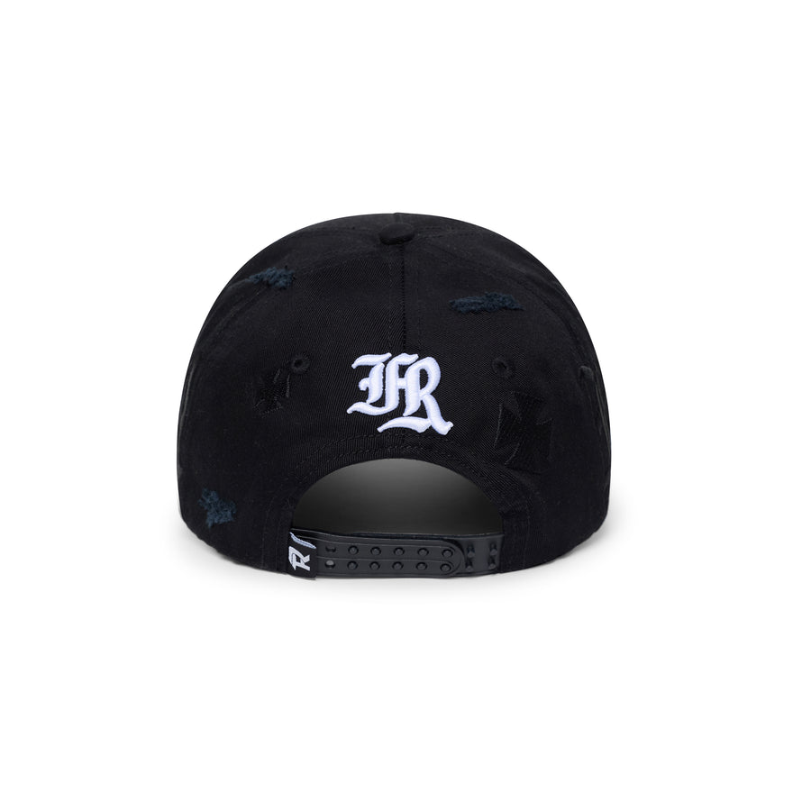 CHOPPER- HAT BLACK