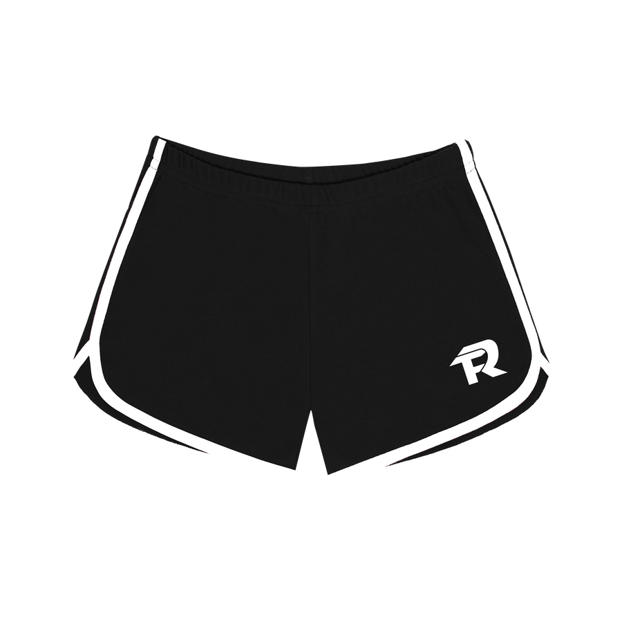 PNTE - BLACK SHORTS