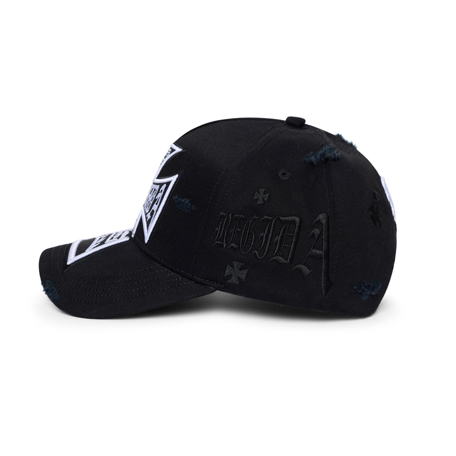 CHOPPER- HAT BLACK