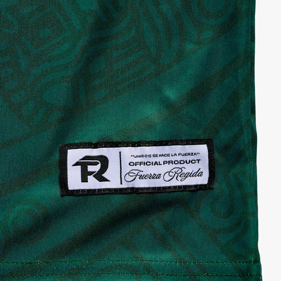 SELECCION JERSEY - GREEN S/S