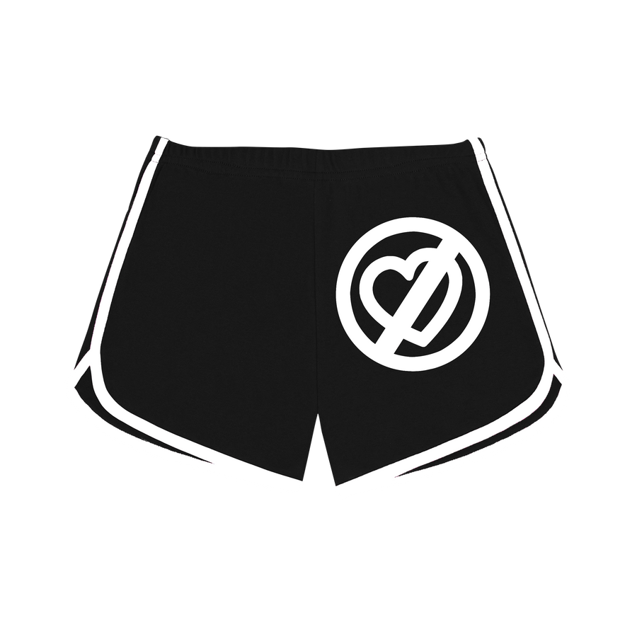 PNTE - BLACK SHORTS