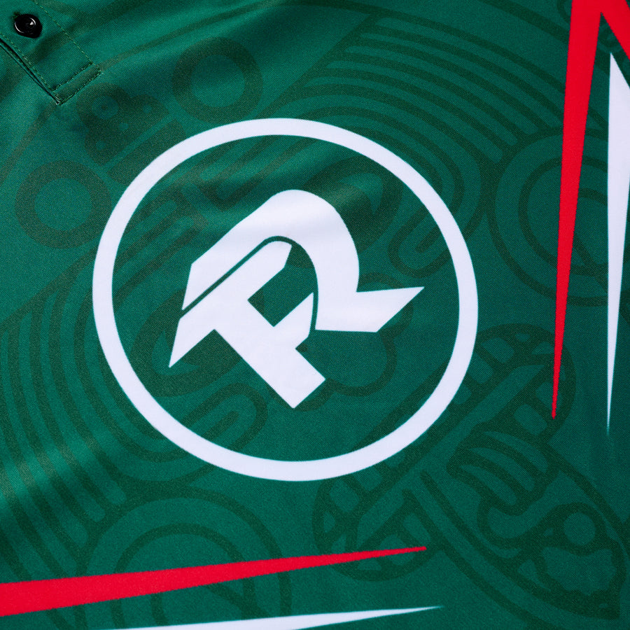SELECCION JERSEY - GREEN S/S