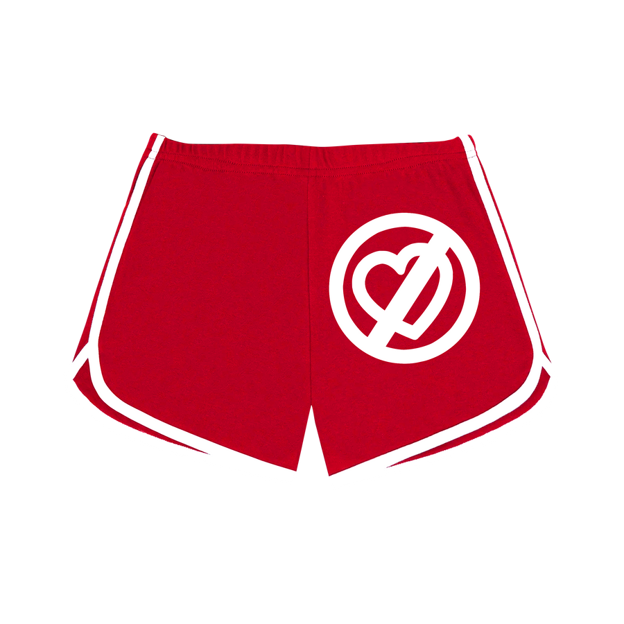 PNTE - RED SHORTS