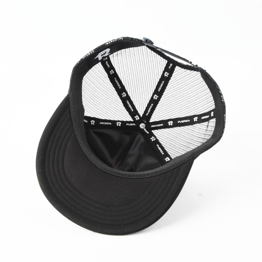 ESTRELLA  HAT - BLACK