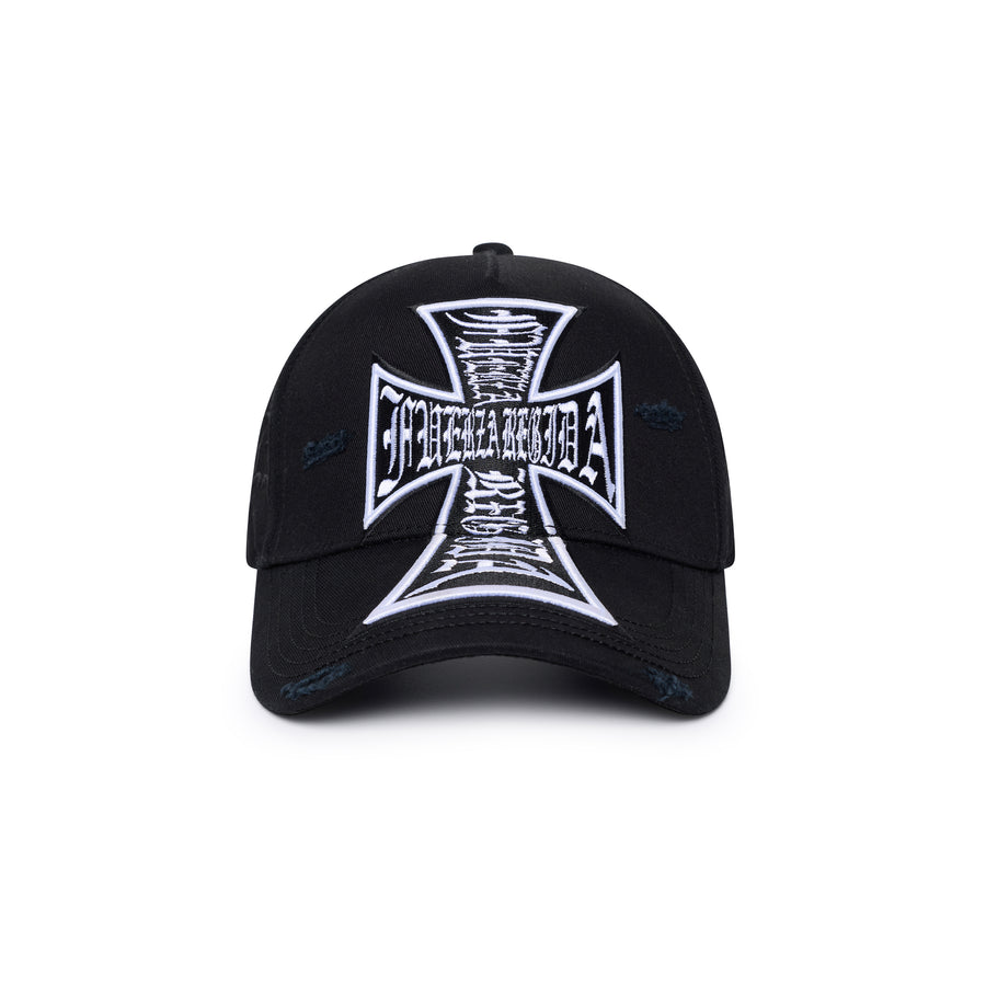 CHOPPER- HAT BLACK