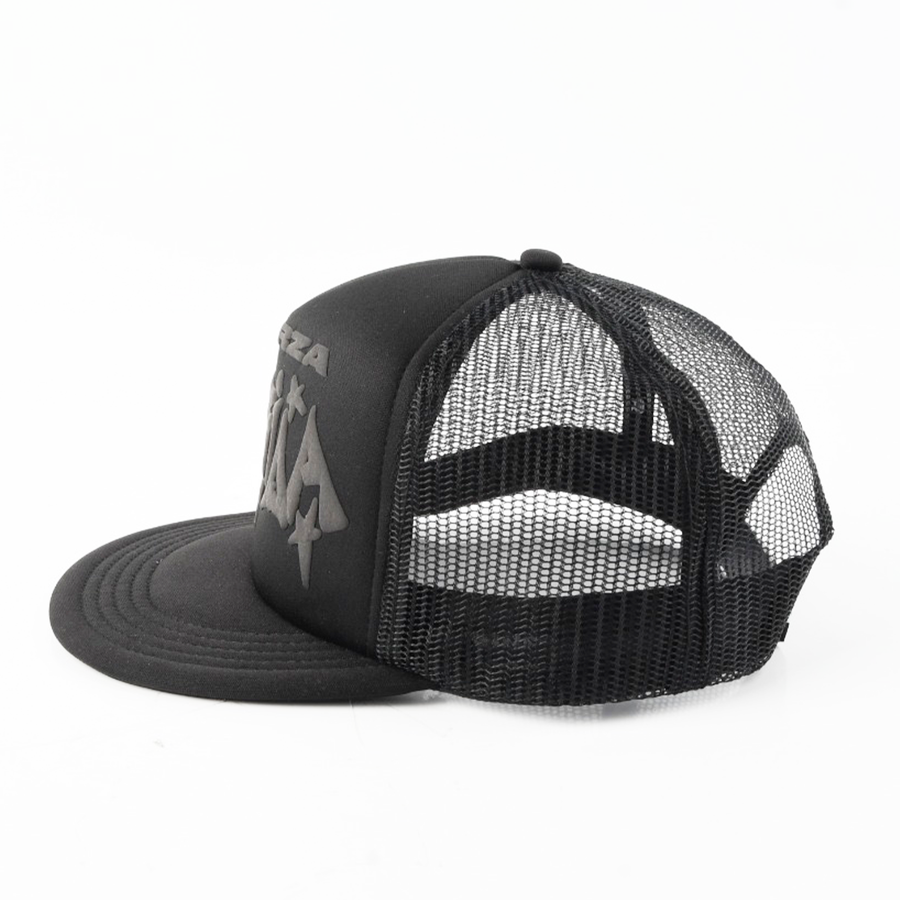 ESTRELLA  HAT - BLACK