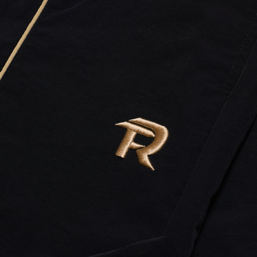 PIPING TRACK - HOODIE