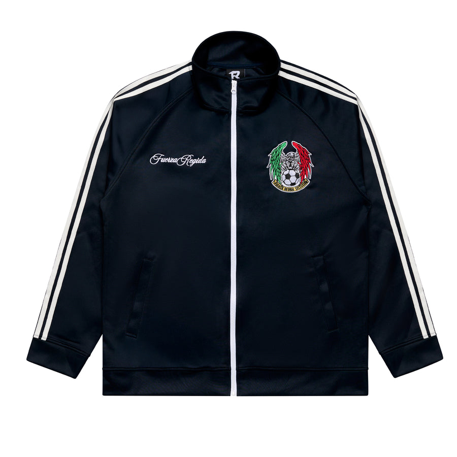 SELECCION - TRACKSUIT BLACK JACKET