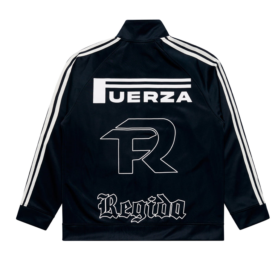 SELECCION - TRACKSUIT BLACK JACKET